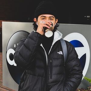 Meet your Posher, Brandon